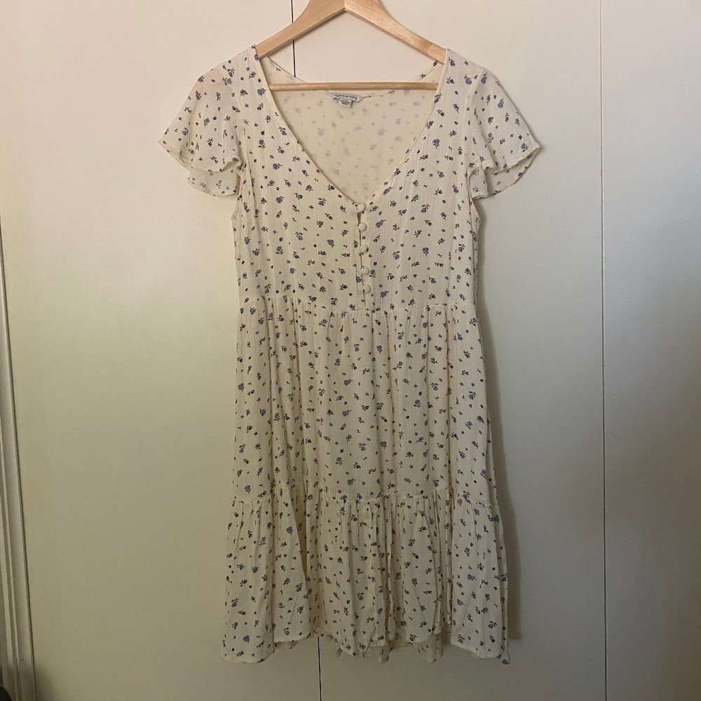 American Eagle Babydoll Dress